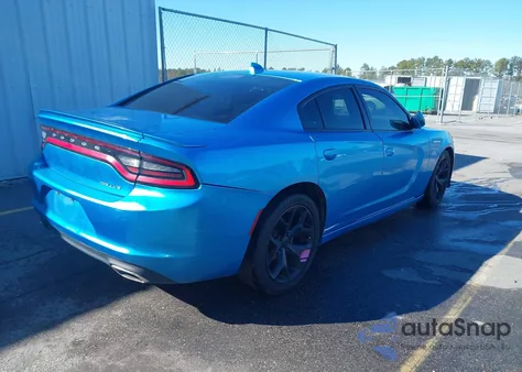 2015 Dodge Charger Sxt z USA, uszkodzony, nr VIN 2C3CDXHG0FH874806